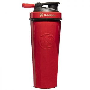 MetalShake, Racing Red, 900 ml