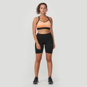 Lasting Bike Tights, Black