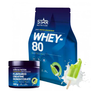 Flavoured Starting Pack