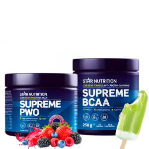 Pre and intra-workout Pack