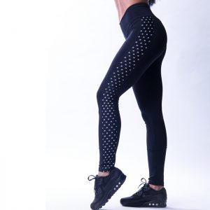 Signature Tights, Black