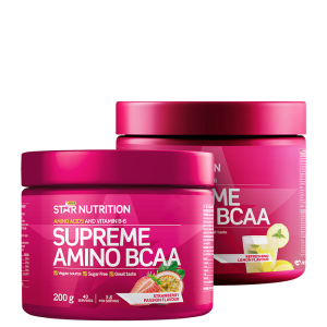 Supreme Amino BCAA 350g + 200 g på köpet