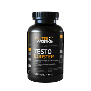 Testo Booster, 120 caps