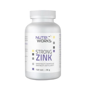 Strong zink 25mg, 120 tabl