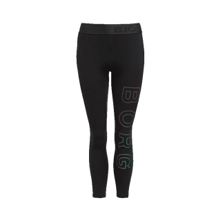 Catalina Tights, Black Radiate