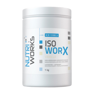 Iso Worx New Formula, 1000 g