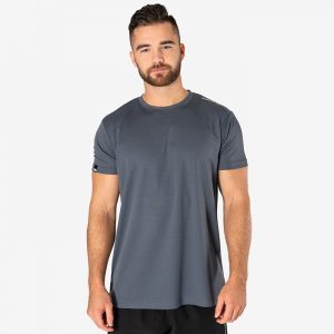 Mesh T-shirt v2, Graphite
