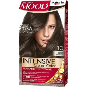 Mood Haircolor 10 Dark Brown, MOOD Hiusvärit