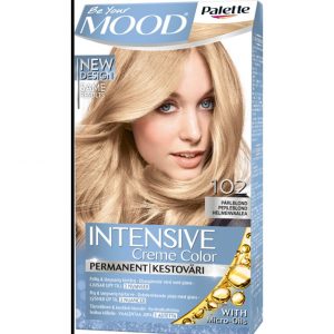 Mood Haircolor 102 Pearl Blonde, MOOD Hiusvärit