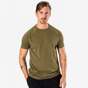 Ultimate Lifestyle T-shirt v2, Army Green