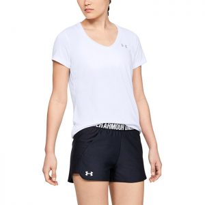 ShortSleeve Tech Tee, White