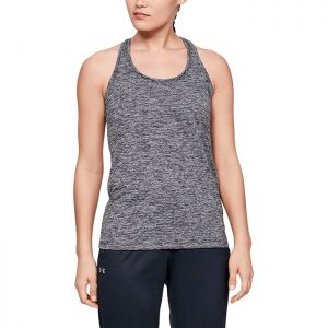 Tech Tank Twist, Black