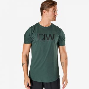 Ultimate Training T-shirt, Khaki Green