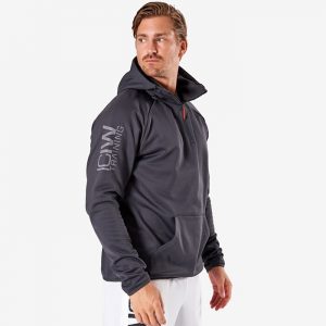 Ultimate Training Zip Hoodie, Graphite