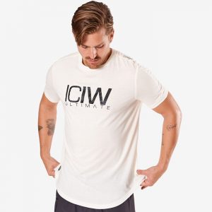 Ultimate Training T-shirt, Off White