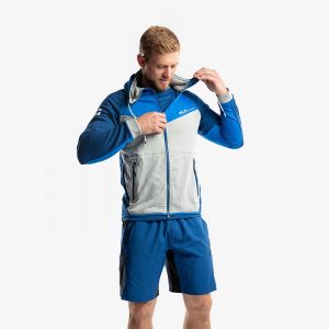 CLN Redirect Hood, Peony Blue