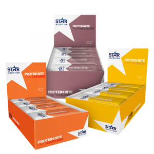 36 x Star Nutrition Protein Bites, 35g