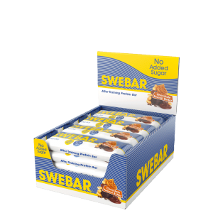 15 x Swebar No Added Sugar, 50 g