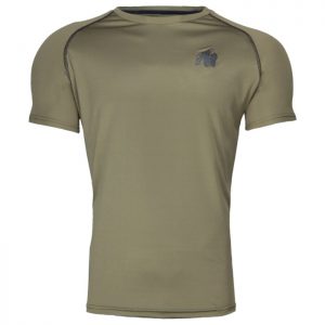 Performance Tee, Army Green