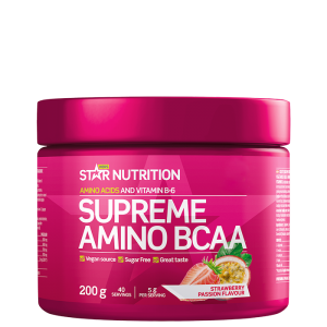 Supreme Amino BCAA, 200g