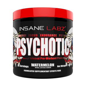 Psychotic Pre-Workout, 35 servings