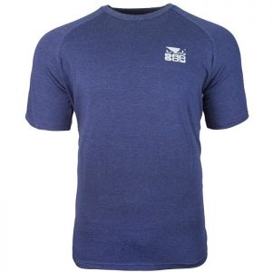 Bad Boy Icon T-shirt - Short Sleeve, Blue