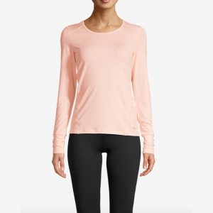 Essential Long Sleeve, Trigger Pink