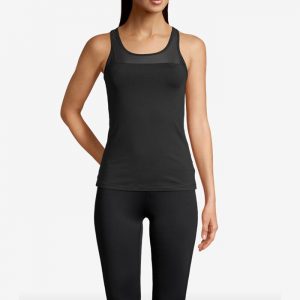 Energy Racerback, Black