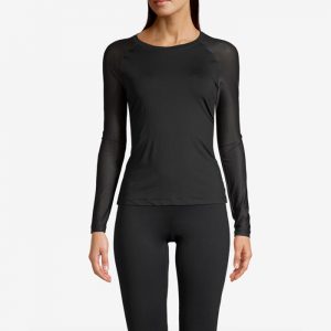 Energy Long Sleeve, Black
