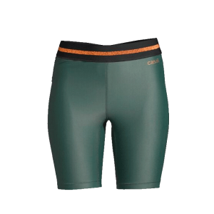 Fearless High Waist Short Tights, Turning Green