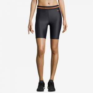 Fearless High Waist Short Tights, Black