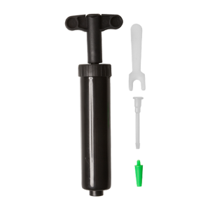 Gym Ball Kit, Silver