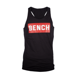 GNTX Bench Tank, Black