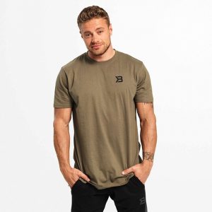 Stanton Oversized Tee, Wash Green