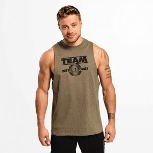 Team BB Tank, Wash Green