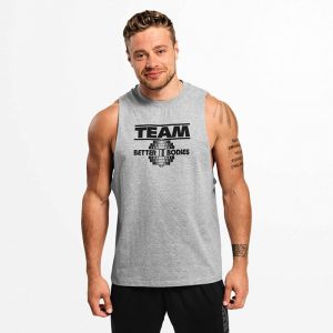 Team BB Tank, Greymelange