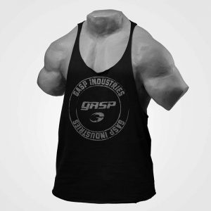 GASP Stringer, Black