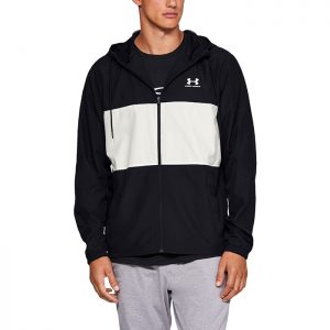 Sportstyle Wind Jacket, Black