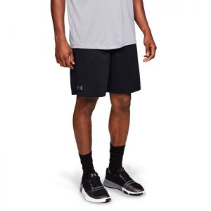 UA Tech Mesh Short, Black