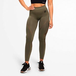 Waverly Tights, Wash Green
