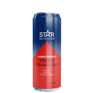 Star Nutrition Amino Energy, 330 ml