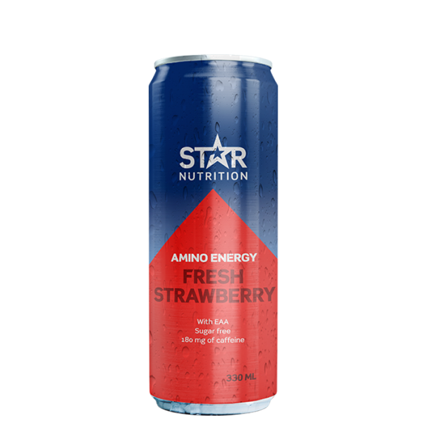 Star Nutrition Amino Energy, 330 ml
