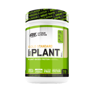 Gold Standard 100% Plant, 684 g