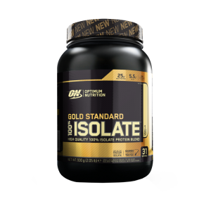Gold Standard 100% Isolate, 930 g