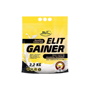 ELIT GAINER - Lactose free, 2200 g