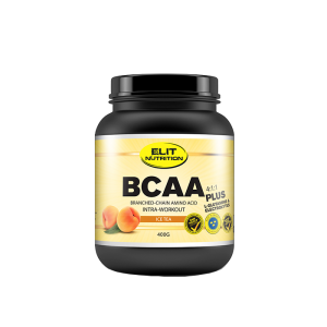 ELIT BCAA 4:1:1 + L-glutamine, 400 g