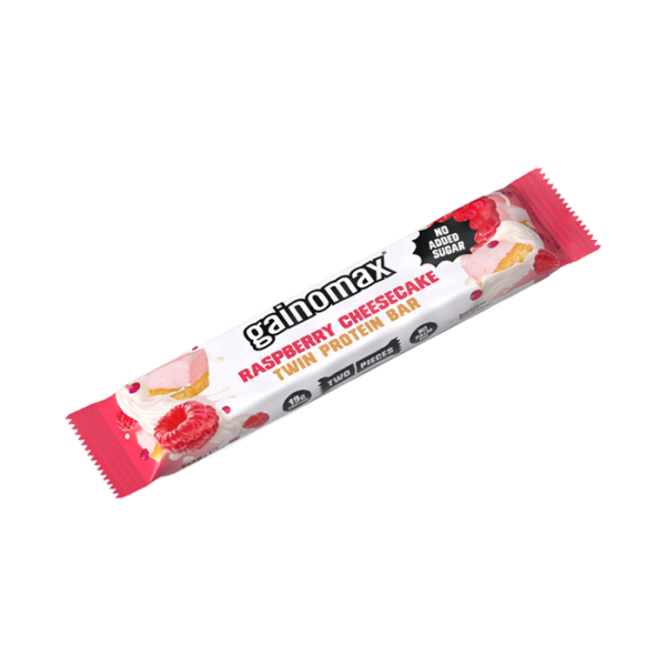 Gainomax Twin Protein Bar