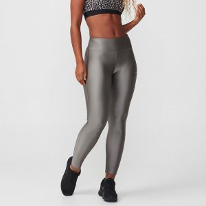 Shiny Tights, Dark Greige