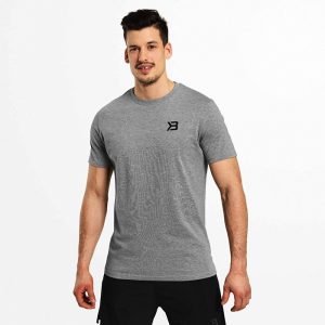 Essential Tee, Greymelange