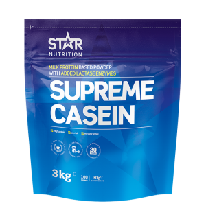 Supreme Casein, 3 kg